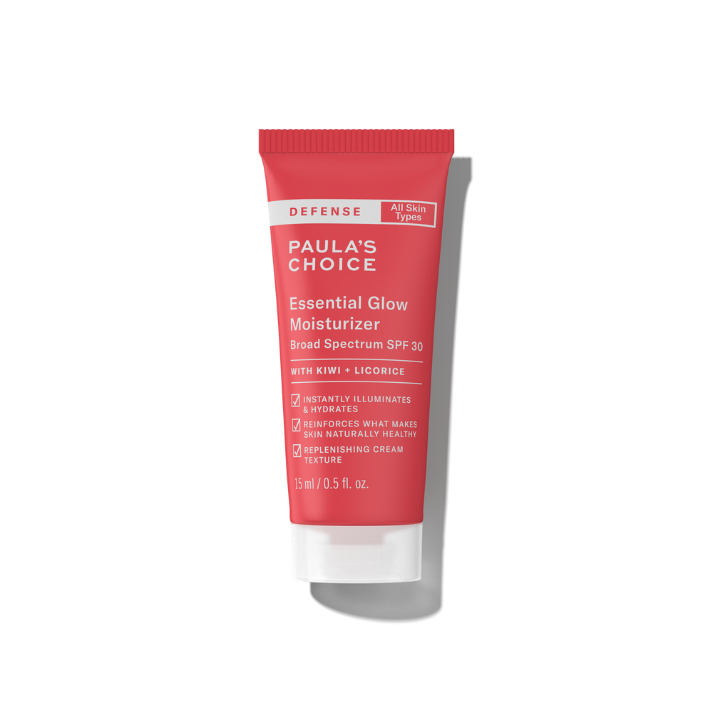 DEFENSE Essential Glow Moisturizer SPF 30 | Anti-Aging | Paula's